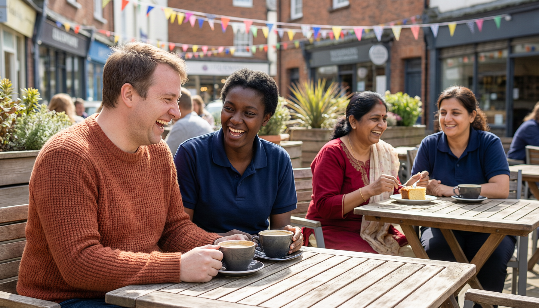 Your Time, Your Interests, Your Community — supported by Graceful Living