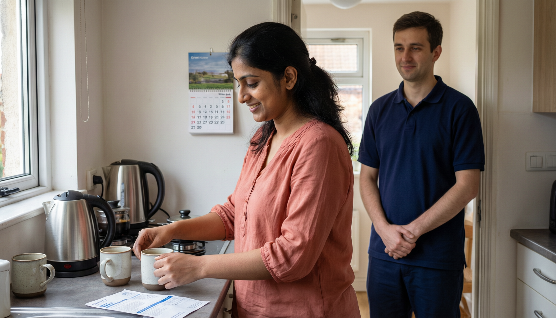 Support that fits around the tenancy — not one that takes it over — supported by Graceful Living